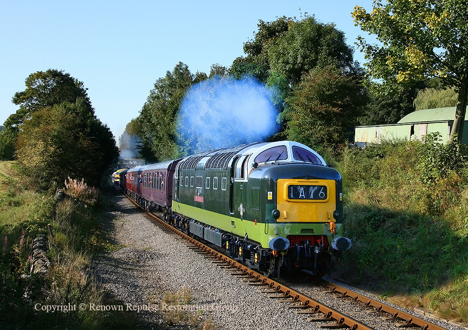 D9016 south of Darley Dale